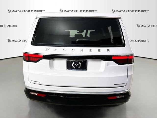 2023 Jeep Wagoneer L Series II