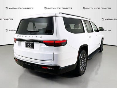 2023 Jeep Wagoneer L Series II