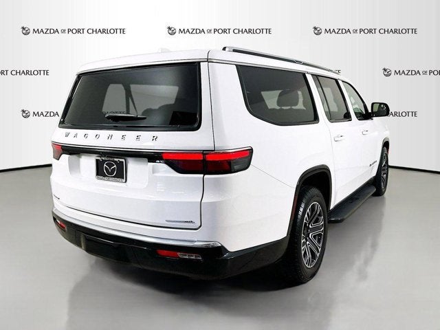 2023 Jeep Wagoneer L Series II