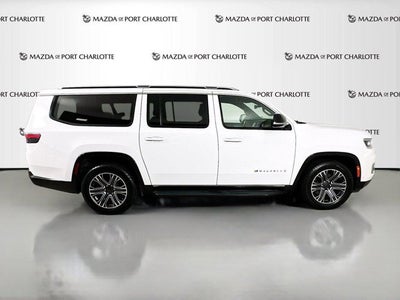 2023 Jeep Wagoneer L Series II