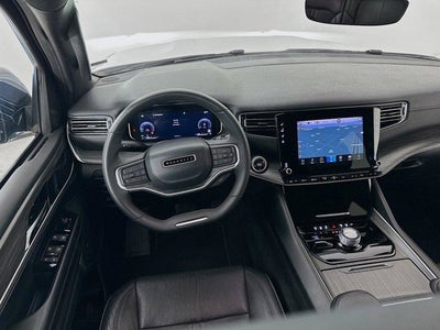2023 Jeep Wagoneer L Series II