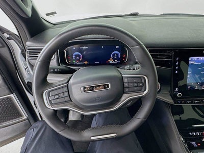 2023 Jeep Wagoneer L Series II