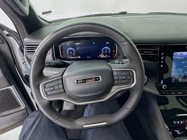 2023 Jeep Wagoneer L Series II