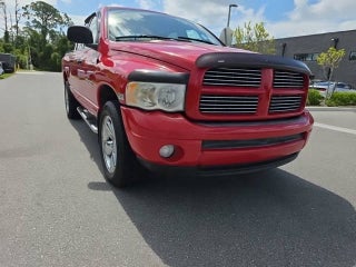 2004 Dodge Ram 1500 "4dr Quad Cab 140.5"" WB 4WD SLT"