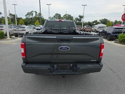 2018 Ford F-150 XL 4WD Reg Cab 8 Box
