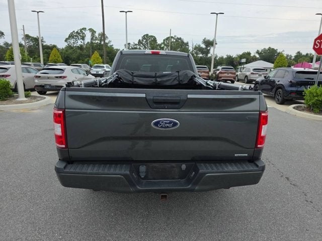 2018 Ford F-150 XL 4WD Reg Cab 8 Box