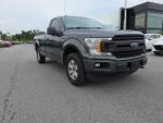 2018 Ford F-150 XL 4WD Reg Cab 8 Box