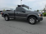 2018 Ford F-150 XL 4WD Reg Cab 8 Box