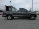 2018 Ford F-150 XL 4WD Reg Cab 8 Box