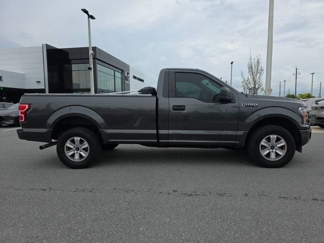 2018 Ford F-150 XL 4WD Reg Cab 8 Box