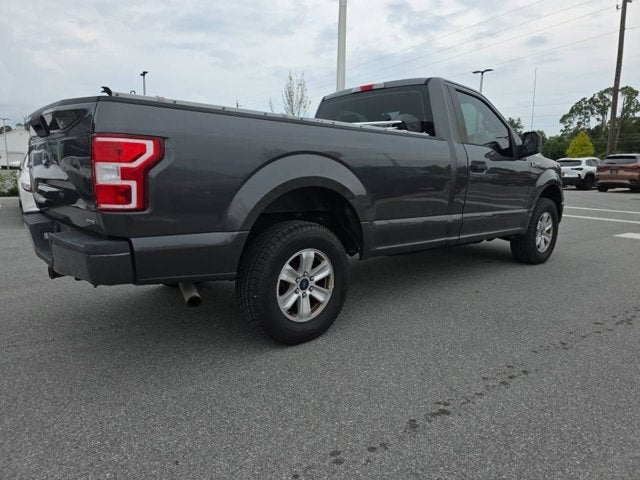 2018 Ford F-150 XL 4WD Reg Cab 8 Box