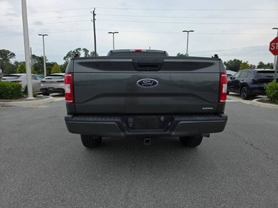 2018 Ford F-150 XL 4WD Reg Cab 8 Box