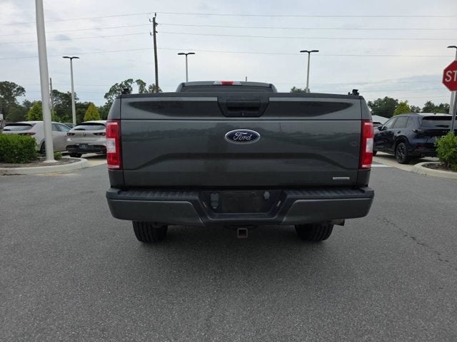 2018 Ford F-150 XL 4WD Reg Cab 8 Box