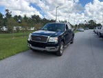 2005 Ford F-150 "SuperCrew 139"" Lariat 4WD"