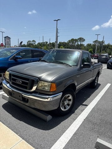2005 Ford Ranger "Reg Cab 112"" WB XL"