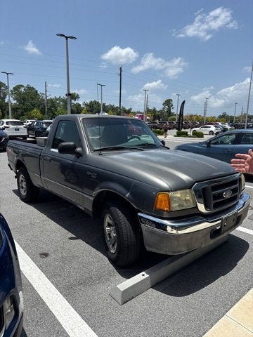 2005 Ford Ranger "Reg Cab 112"" WB XL"