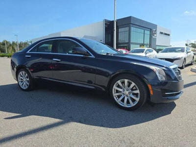2018 Cadillac ATS Sedan RWD