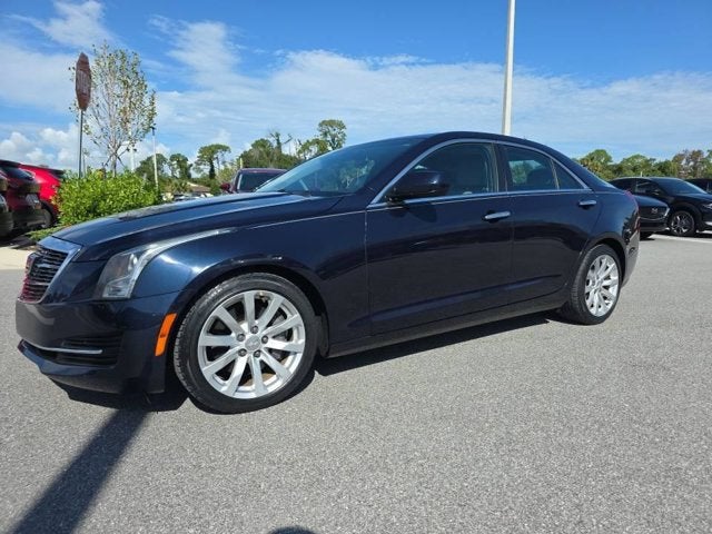 2018 Cadillac ATS Sedan RWD