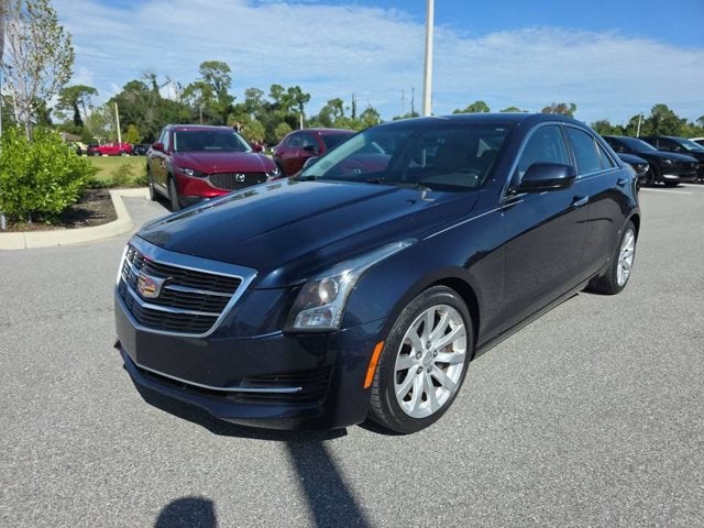 2018 Cadillac ATS Sedan RWD