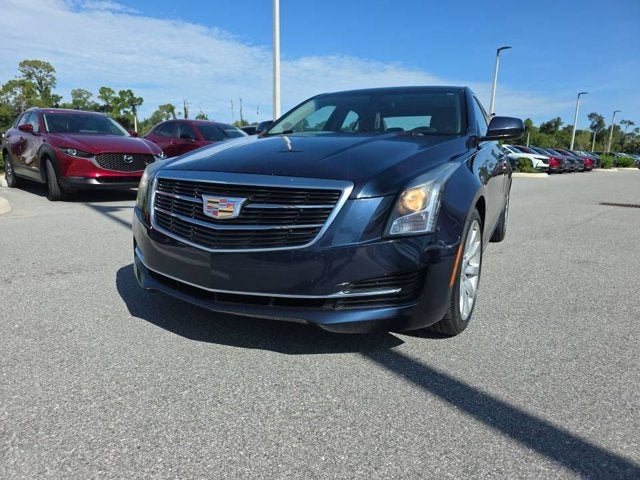 2018 Cadillac ATS Sedan RWD