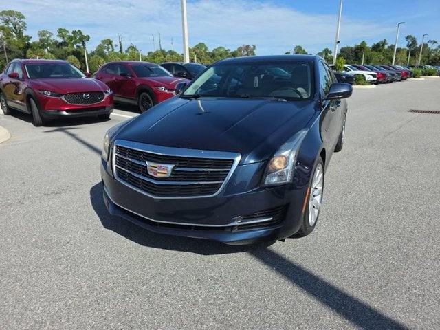2018 Cadillac ATS Sedan RWD