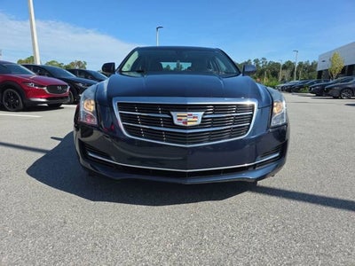 2018 Cadillac ATS Sedan RWD