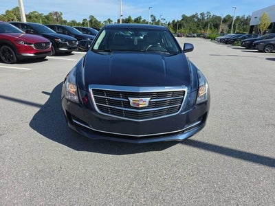 2018 Cadillac ATS Sedan RWD