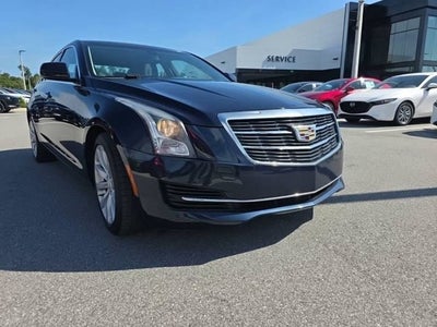 2018 Cadillac ATS Sedan RWD