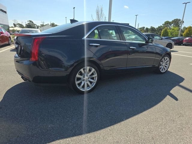 2018 Cadillac ATS Sedan RWD