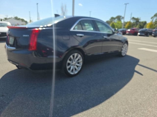 2018 Cadillac ATS Sedan RWD