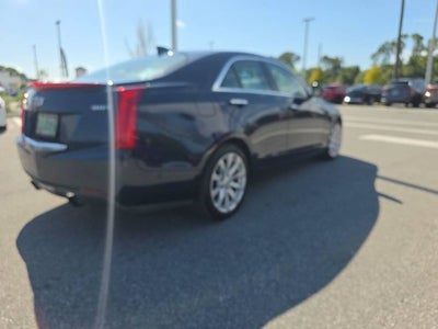2018 Cadillac ATS Sedan RWD