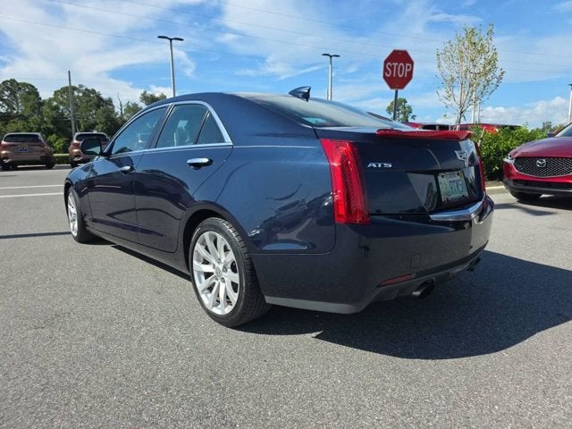2018 Cadillac ATS Sedan RWD