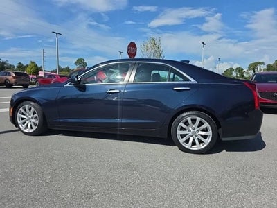 2018 Cadillac ATS Sedan RWD