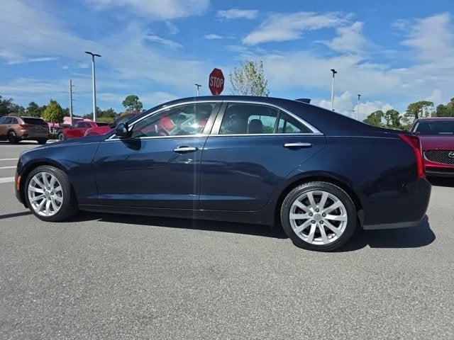 2018 Cadillac ATS Sedan RWD
