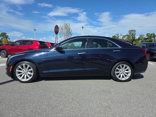2018 Cadillac ATS Sedan RWD