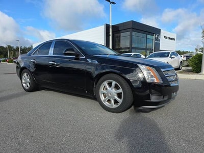 2009 Cadillac CTS RWD w/1SA