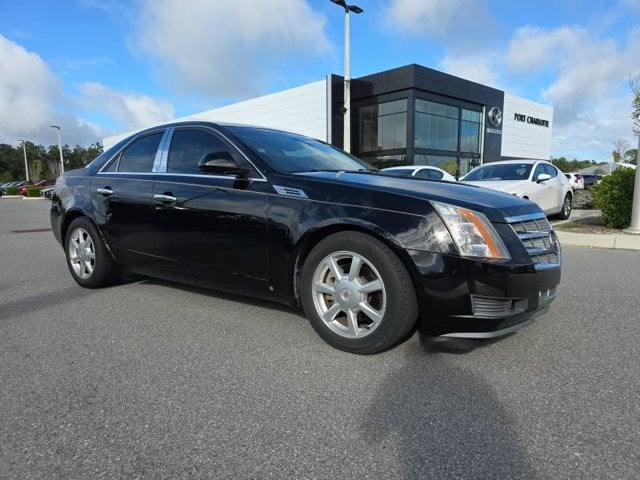 2009 Cadillac CTS RWD w/1SA