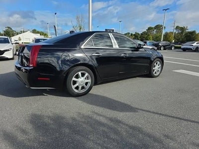 2009 Cadillac CTS RWD w/1SA