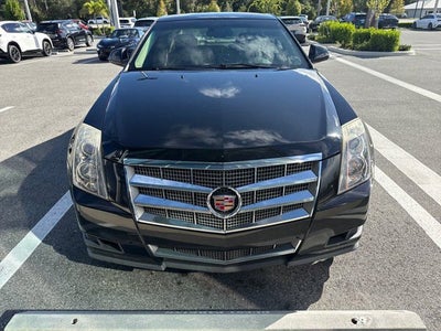 2009 Cadillac CTS RWD w/1SA