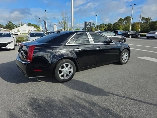 2009 Cadillac CTS RWD w/1SA