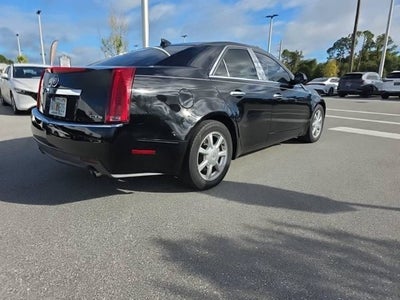 2009 Cadillac CTS RWD w/1SA