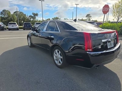 2009 Cadillac CTS RWD w/1SA