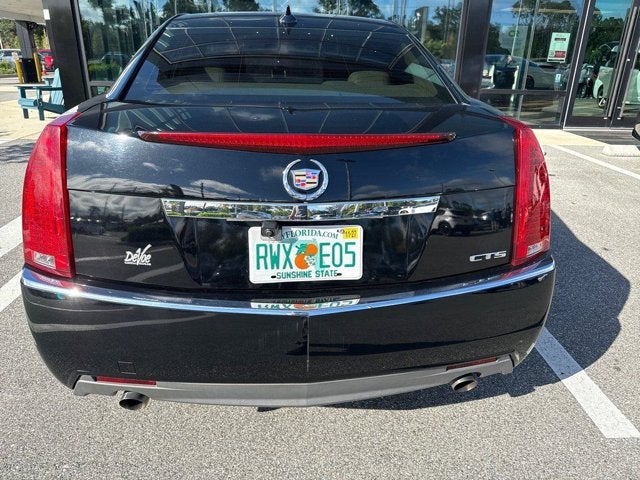 2009 Cadillac CTS RWD w/1SA