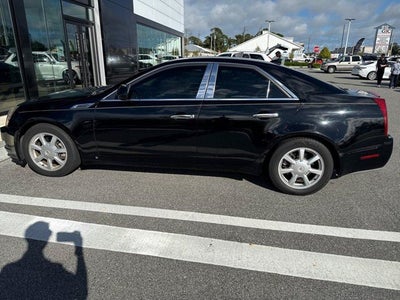 2009 Cadillac CTS RWD w/1SA