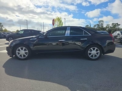 2009 Cadillac CTS RWD w/1SA