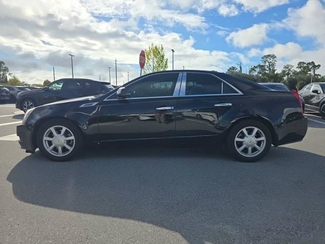 2009 Cadillac CTS RWD w/1SA