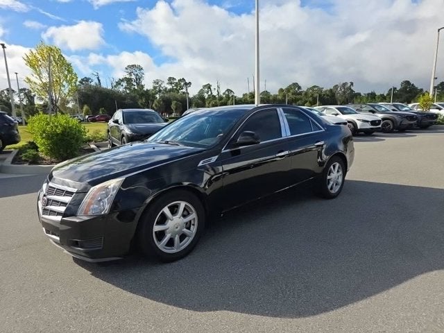 2009 Cadillac CTS RWD w/1SA