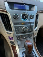2009 Cadillac CTS RWD w/1SA