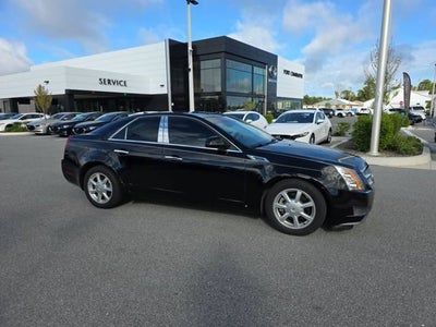 2009 Cadillac CTS RWD w/1SA