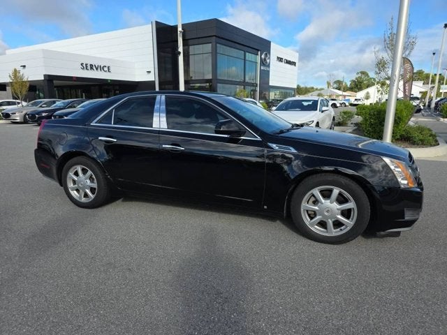 2009 Cadillac CTS RWD w/1SA